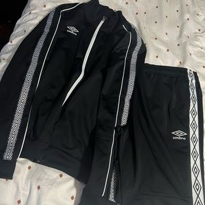 Umbro tracksuit
